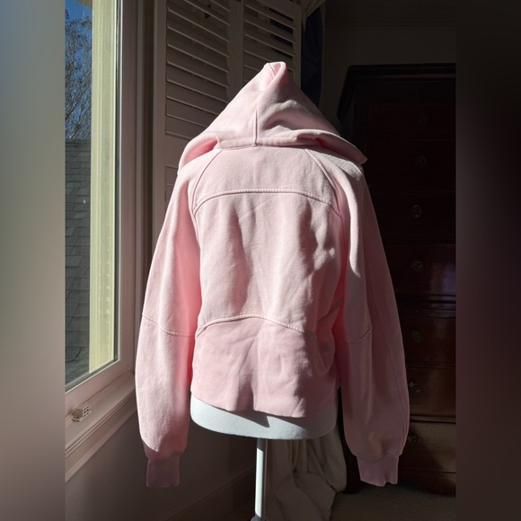 Lululemon Scuba Oversized Half-Zip Hoodie
Strawberry Milkshake size M/L - Picture 5 of 7